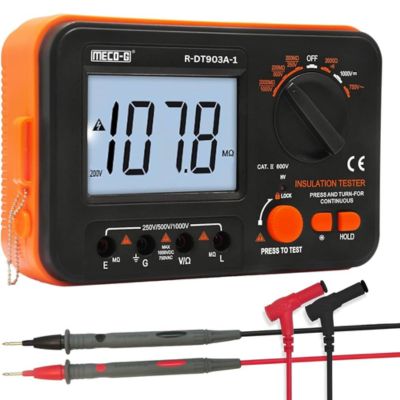 Insulation Tester 